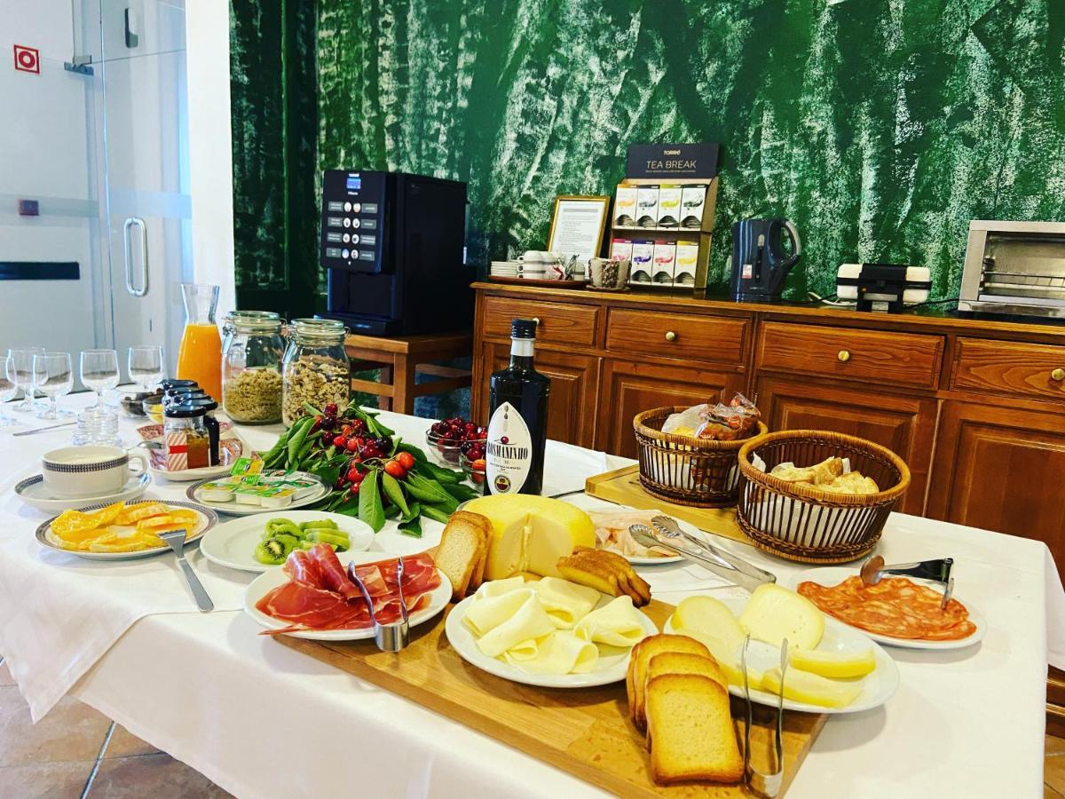 Vinhais Hotel 외부 사진