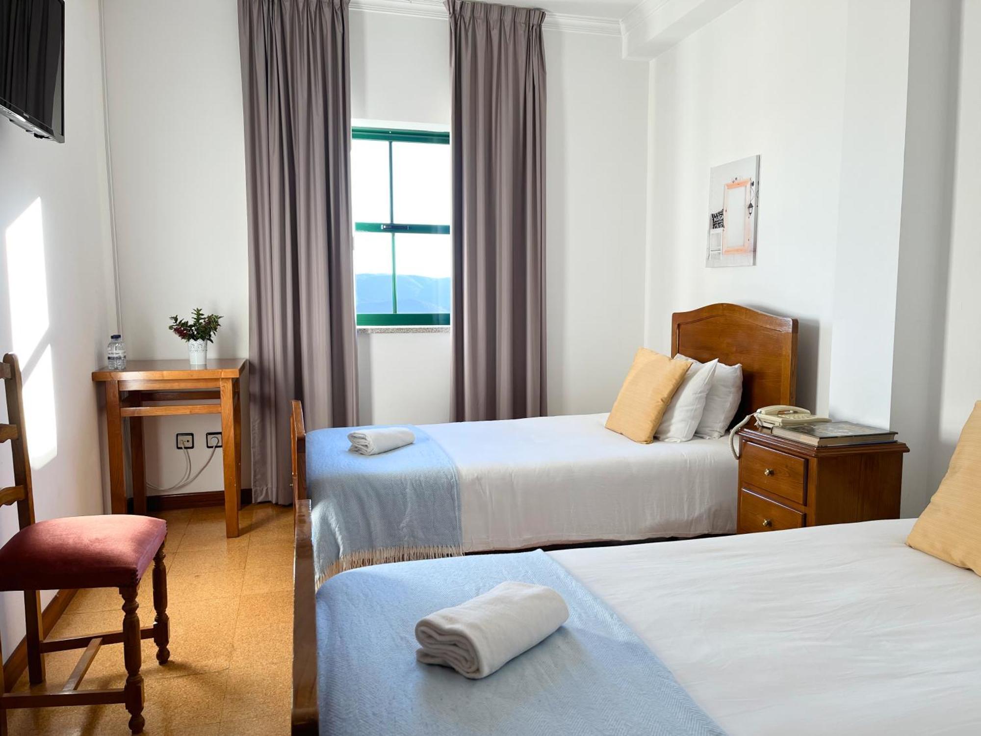Vinhais Hotel 외부 사진